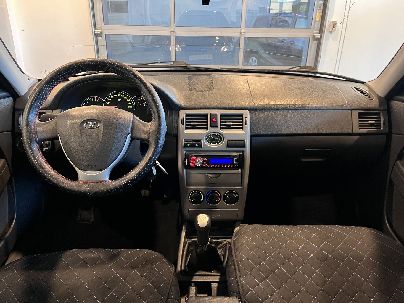LADA PRIORA