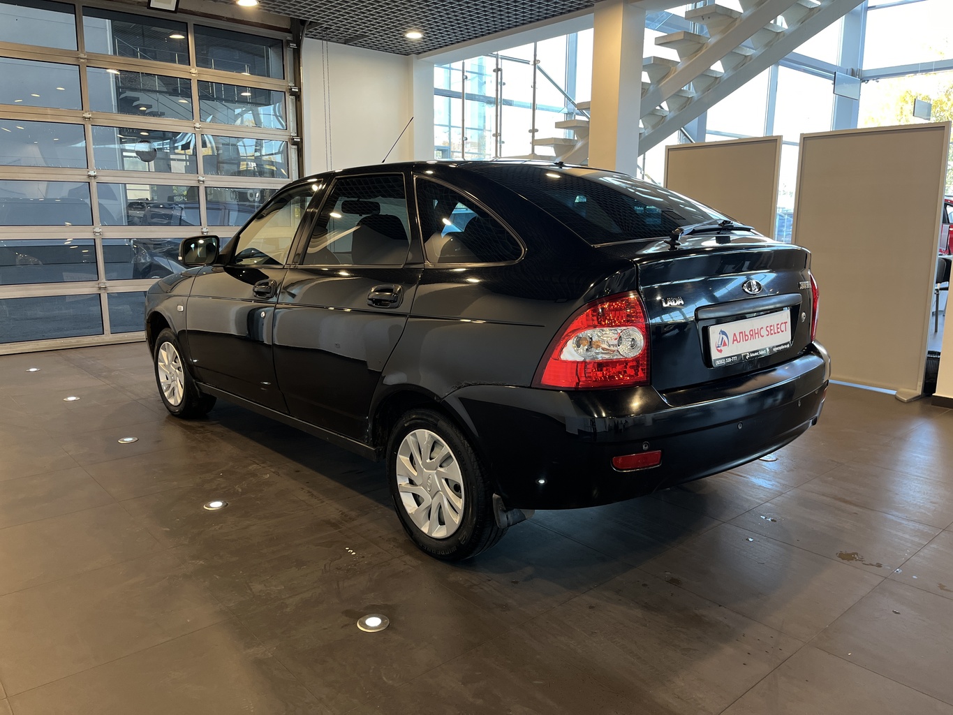 LADA PRIORA
