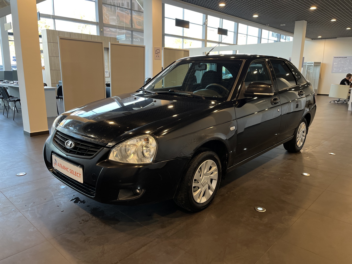 LADA PRIORA