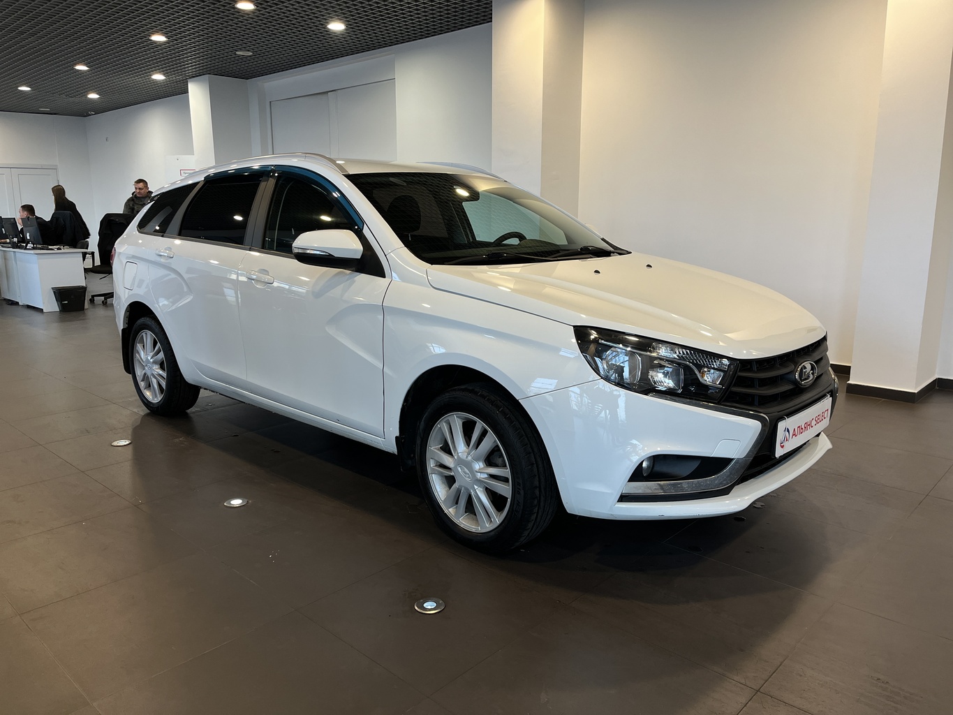 LADA VESTA