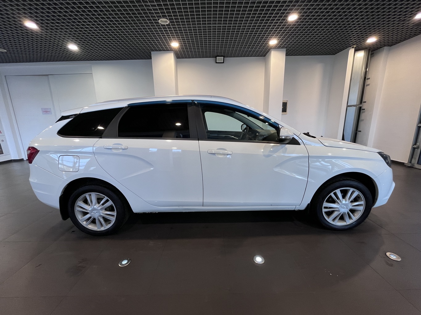LADA VESTA
