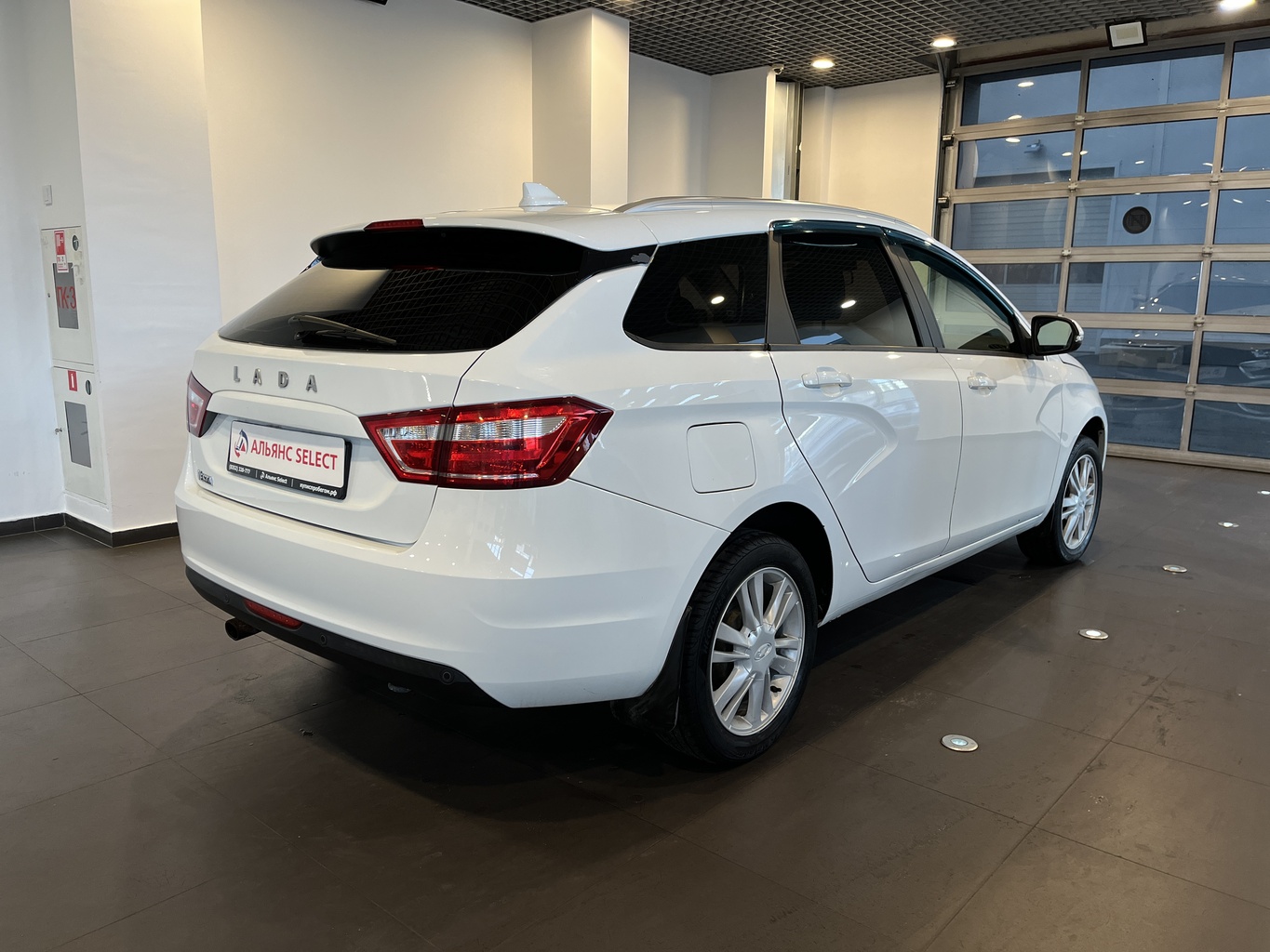 LADA VESTA