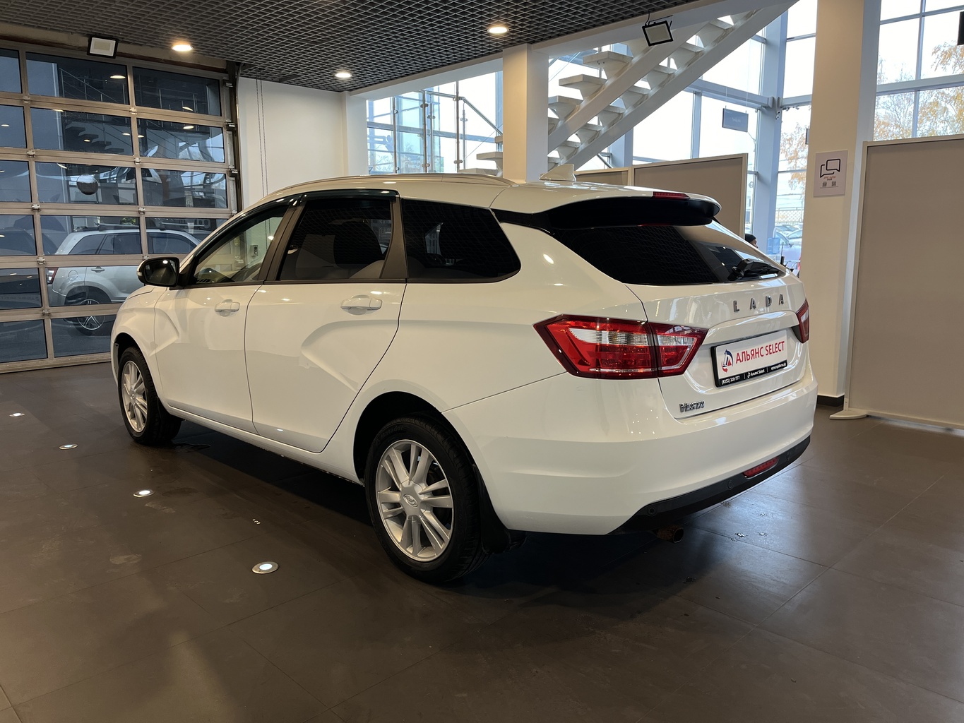 LADA VESTA