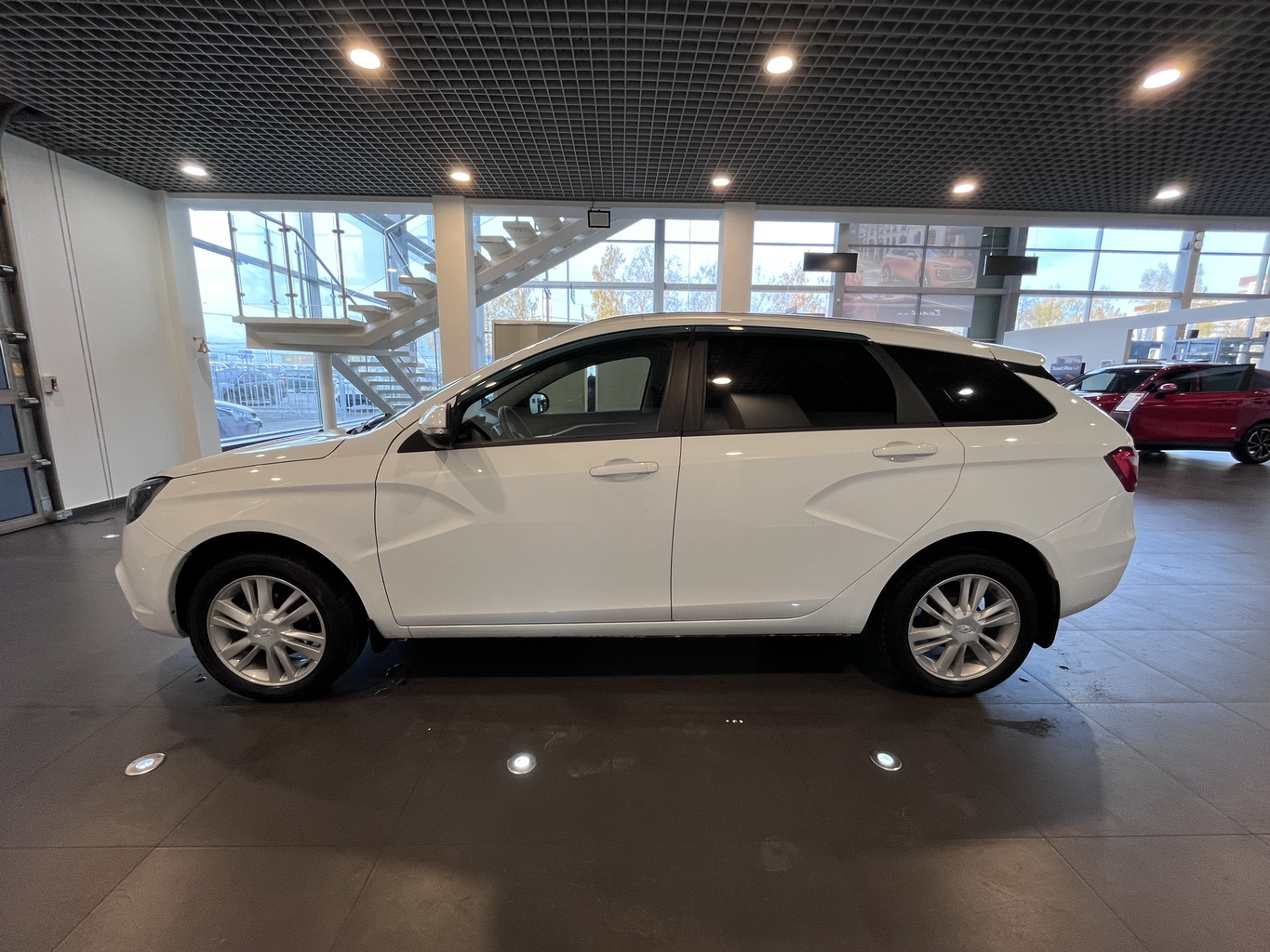 LADA VESTA