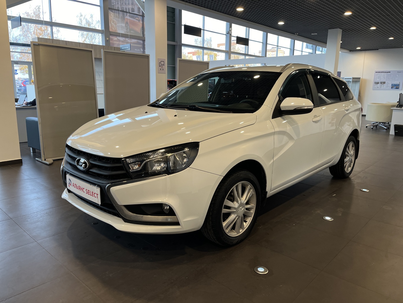 LADA VESTA