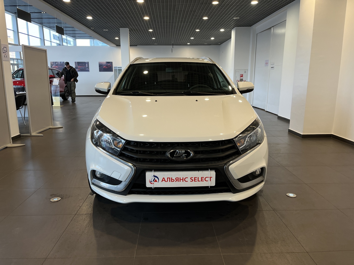 LADA VESTA