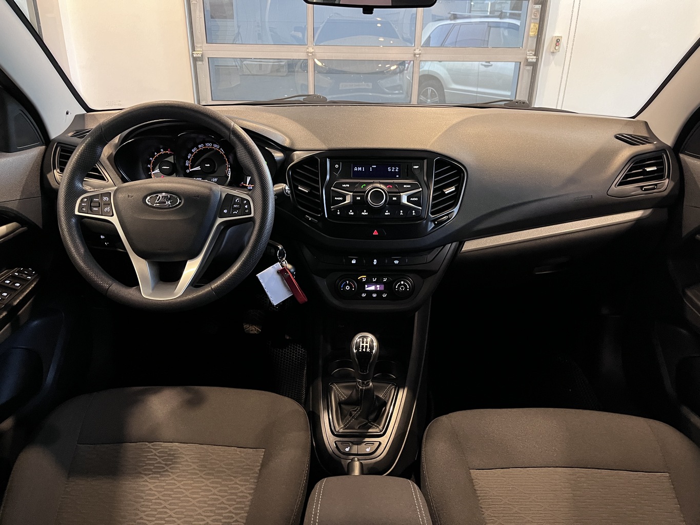 LADA VESTA