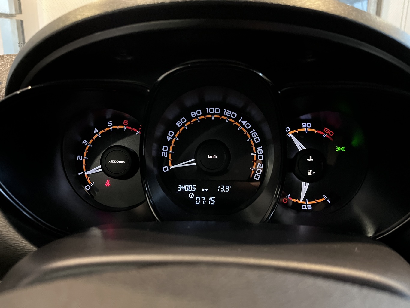 LADA VESTA