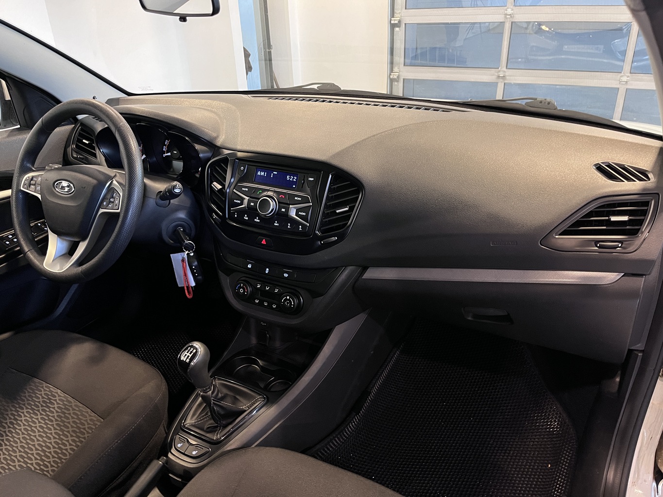 LADA VESTA