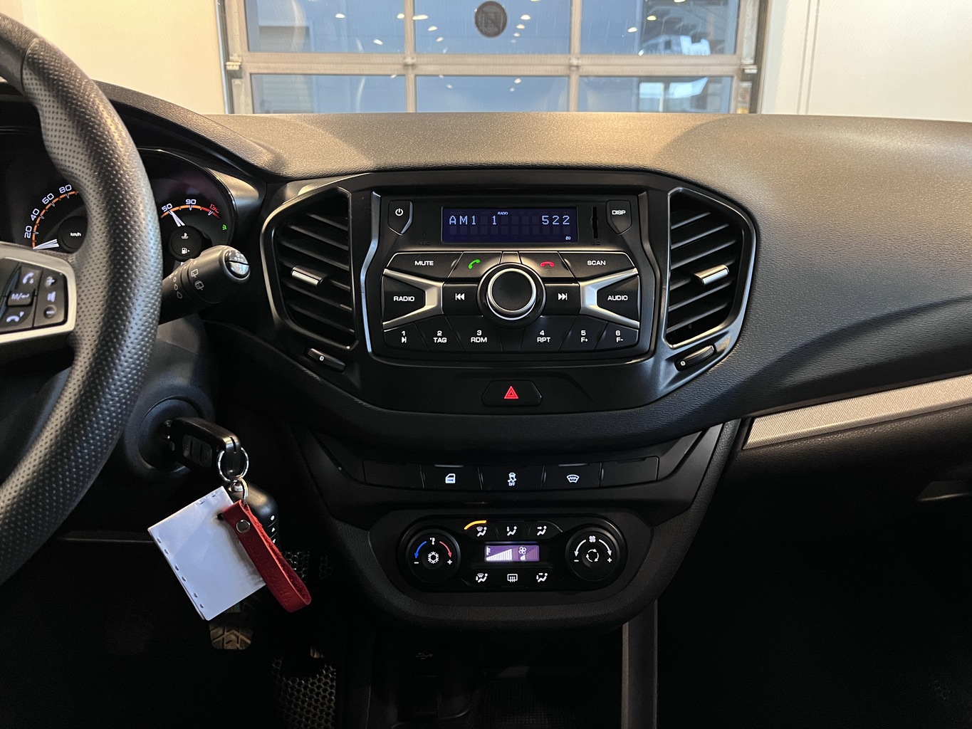 LADA VESTA