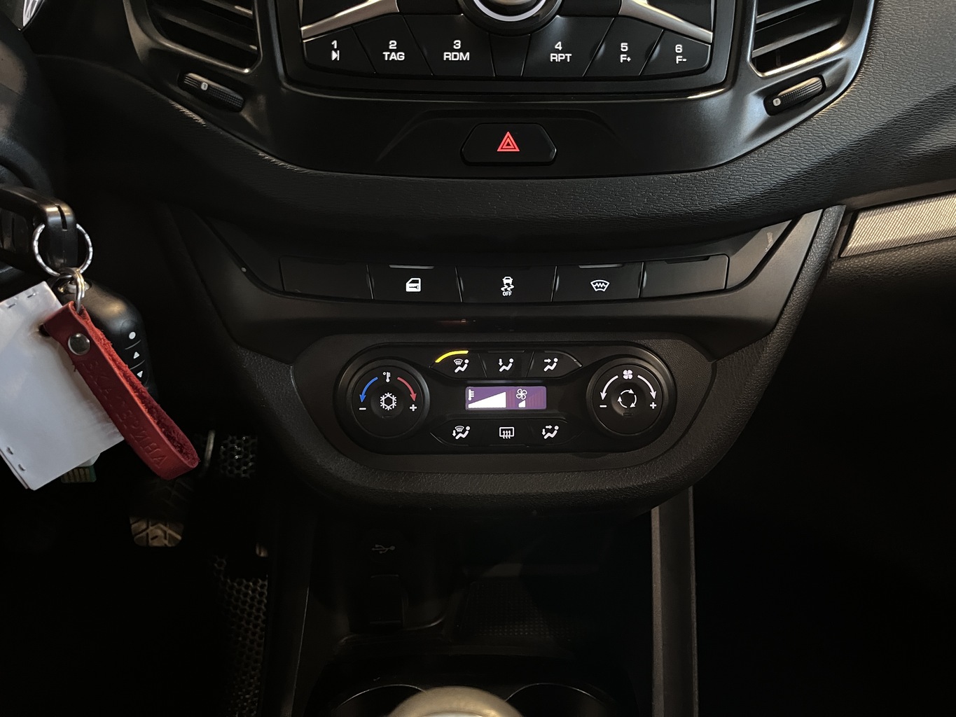 LADA VESTA