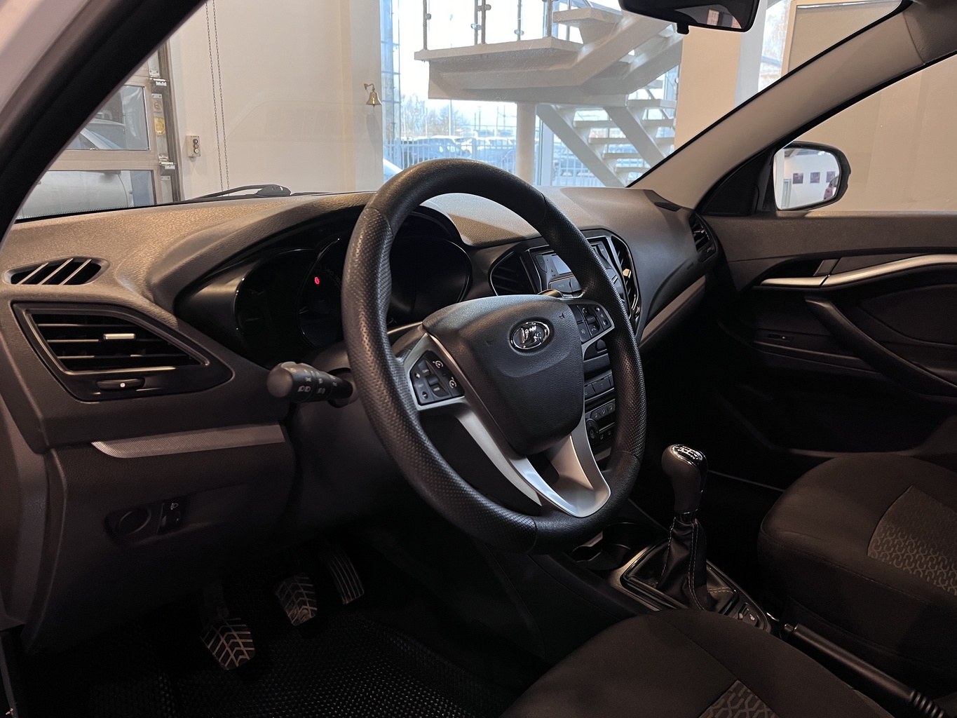 LADA VESTA