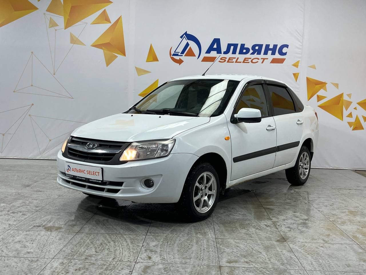 LADA GRANTA