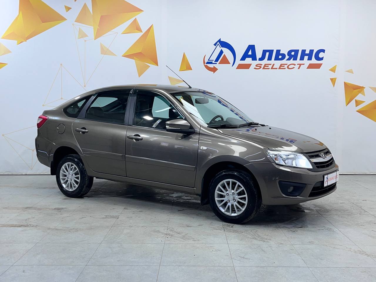 LADA GRANTA