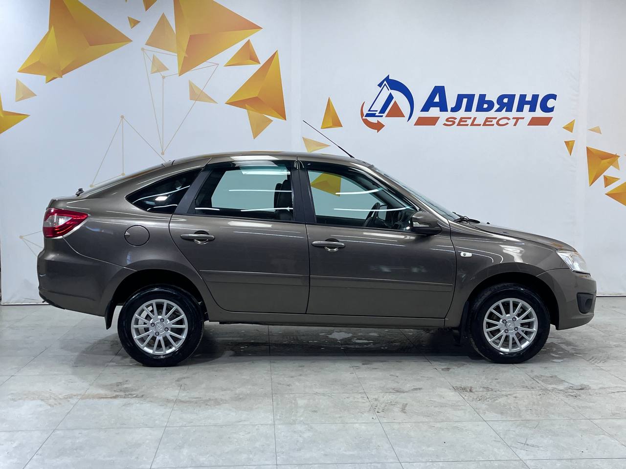 LADA GRANTA
