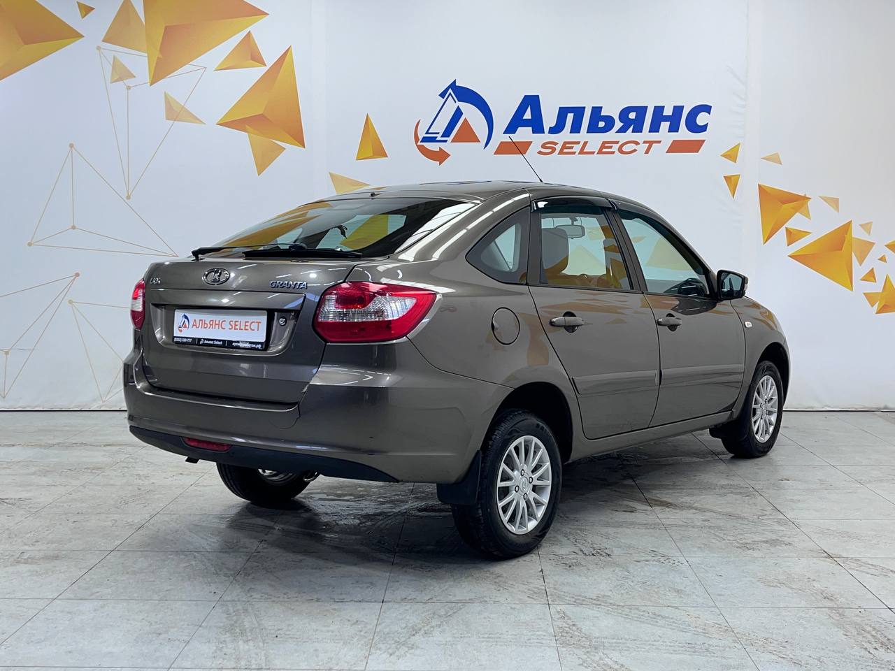 LADA GRANTA