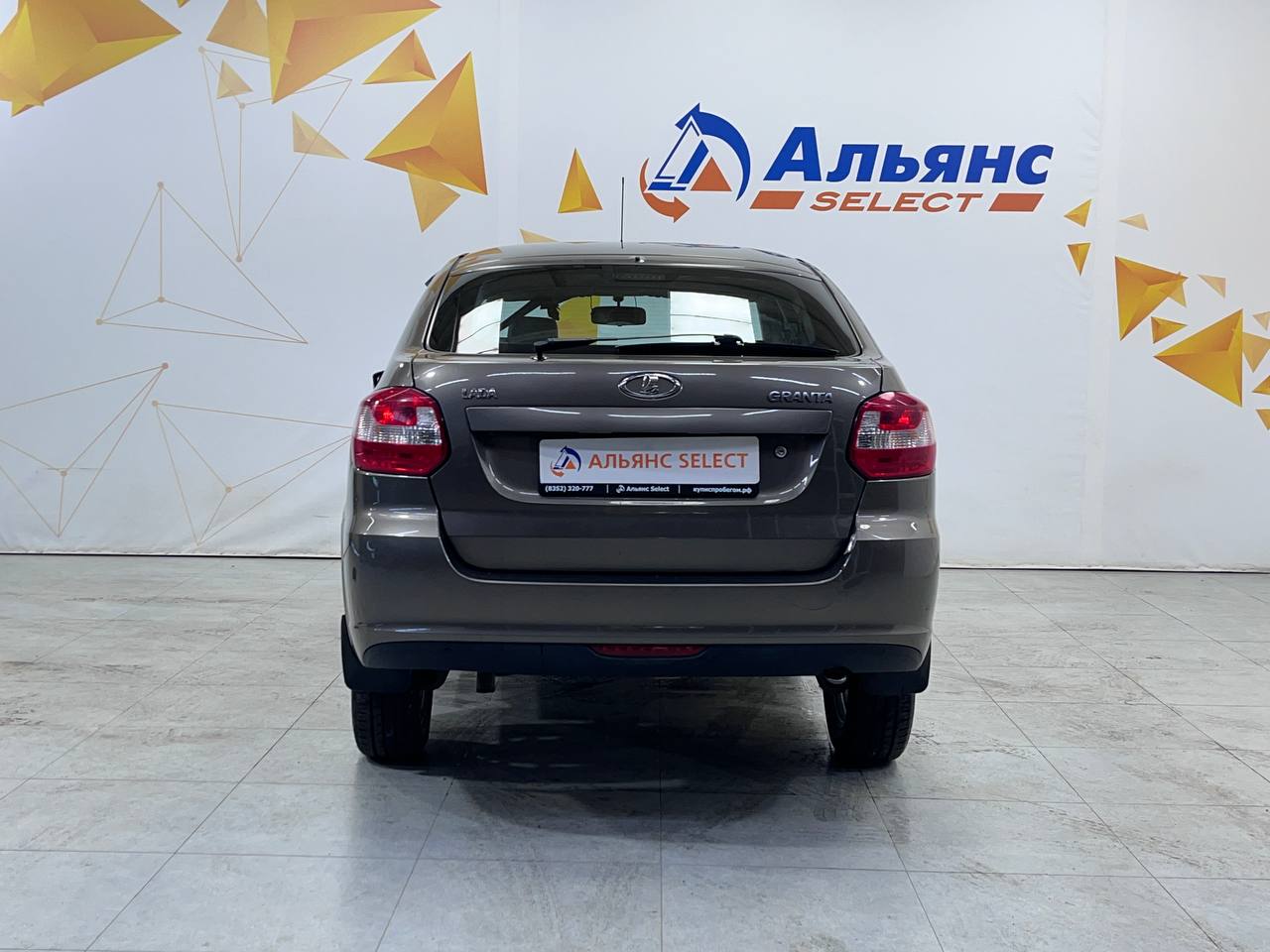 LADA GRANTA