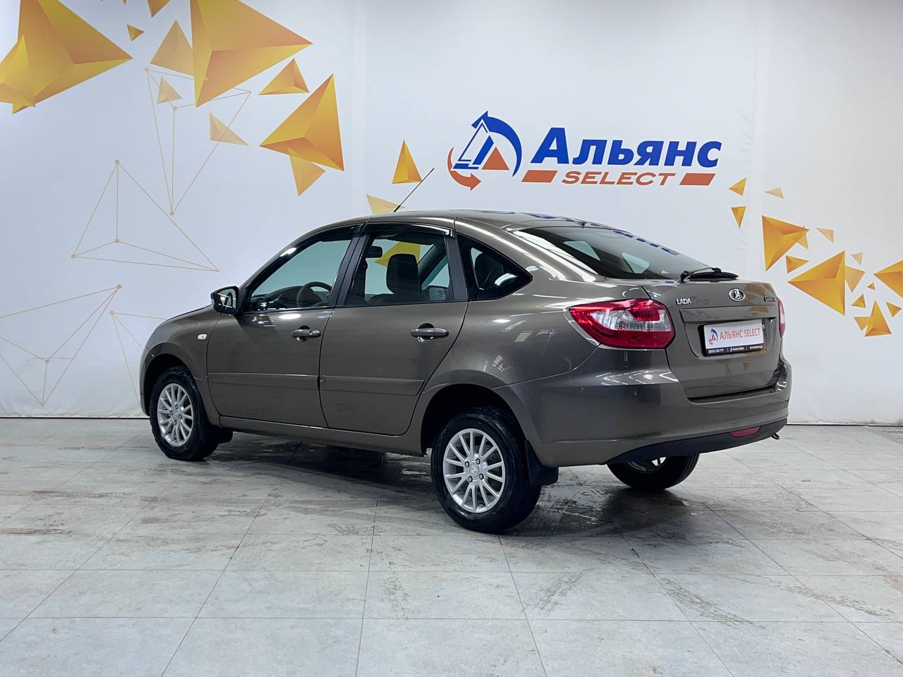 LADA GRANTA