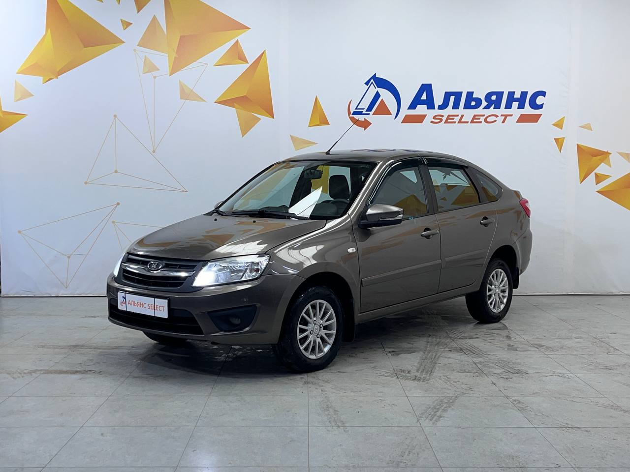 LADA GRANTA