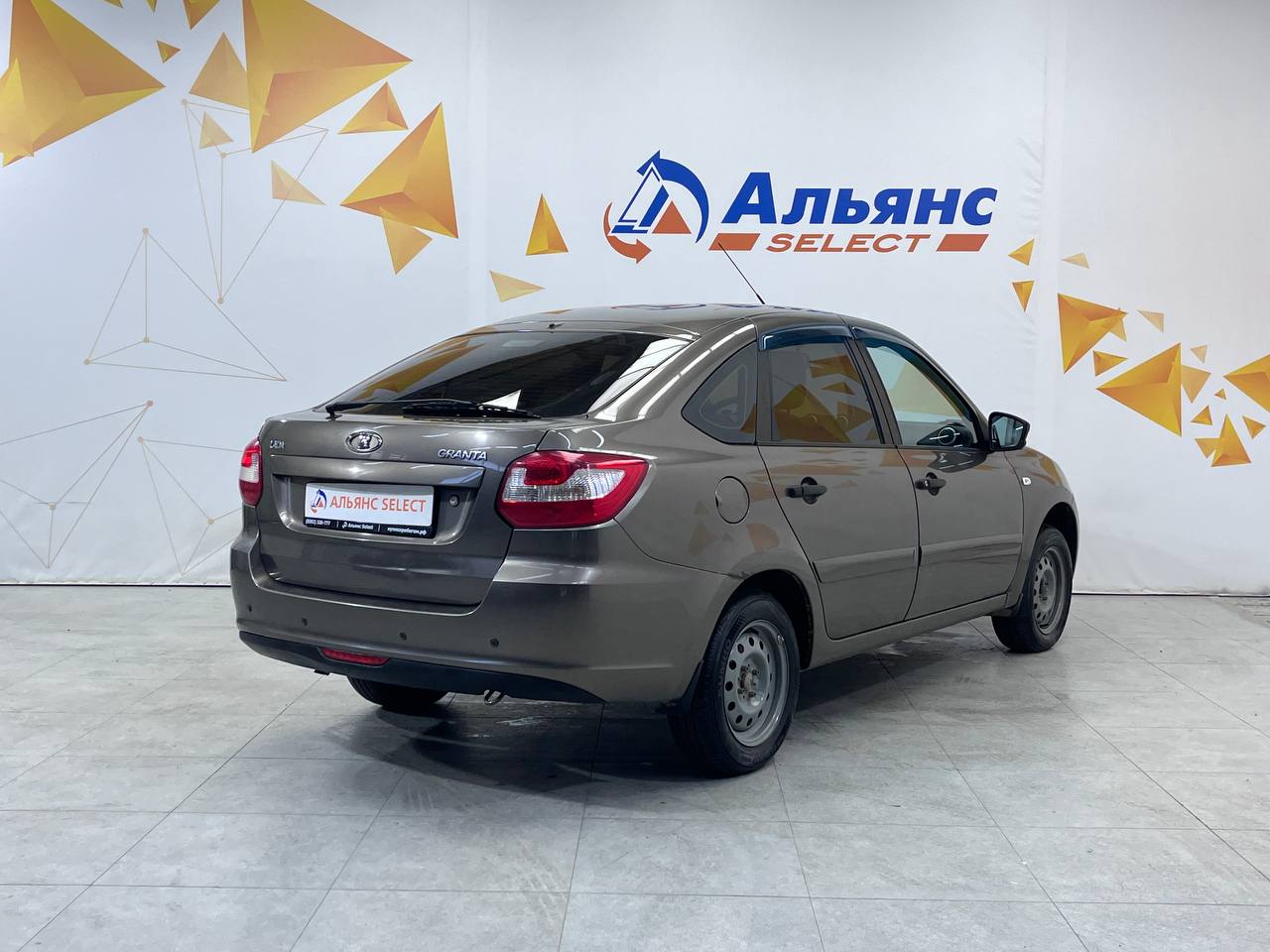 LADA GRANTA