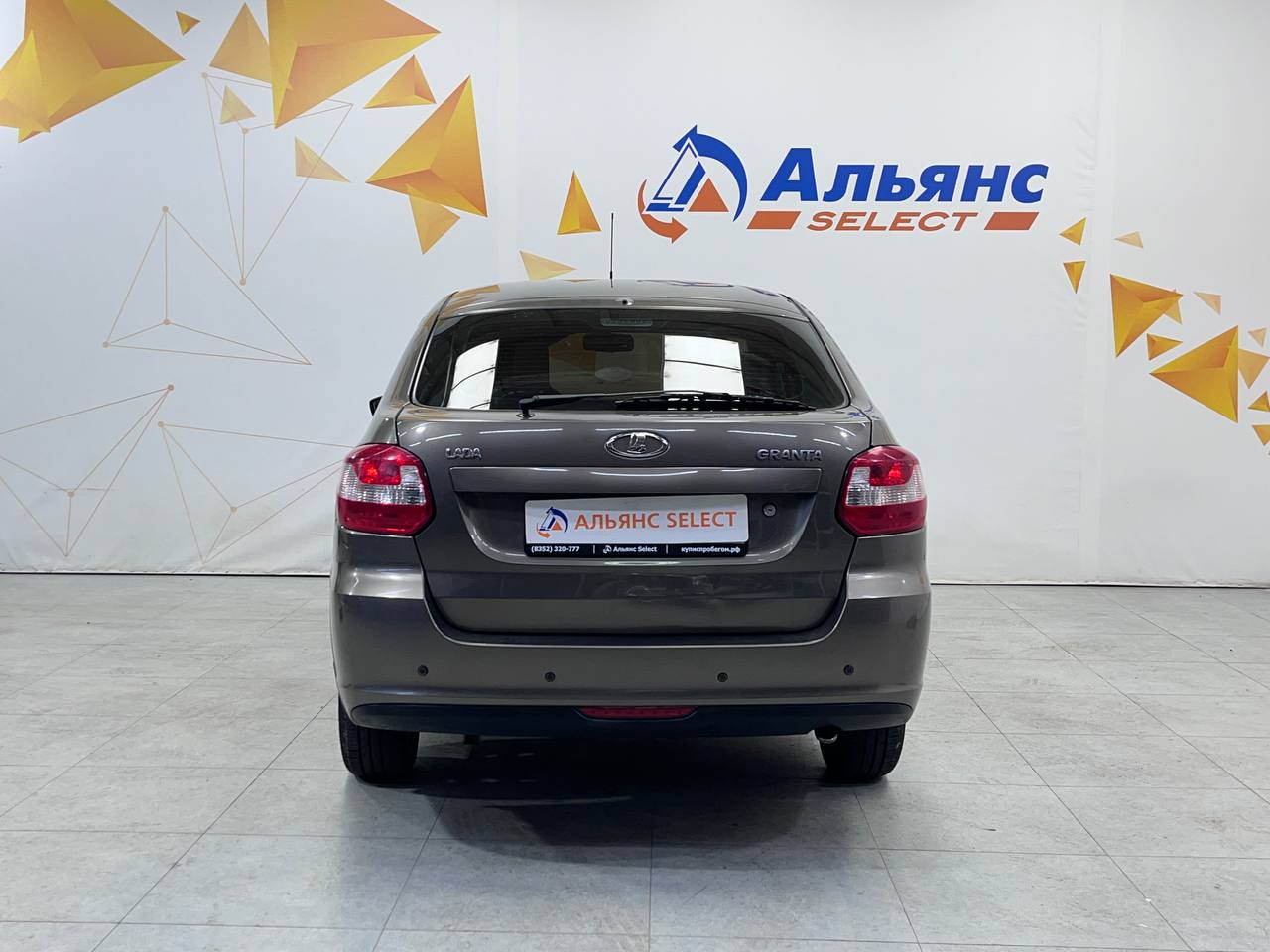 LADA GRANTA