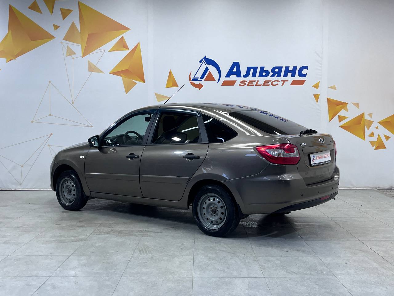 LADA GRANTA