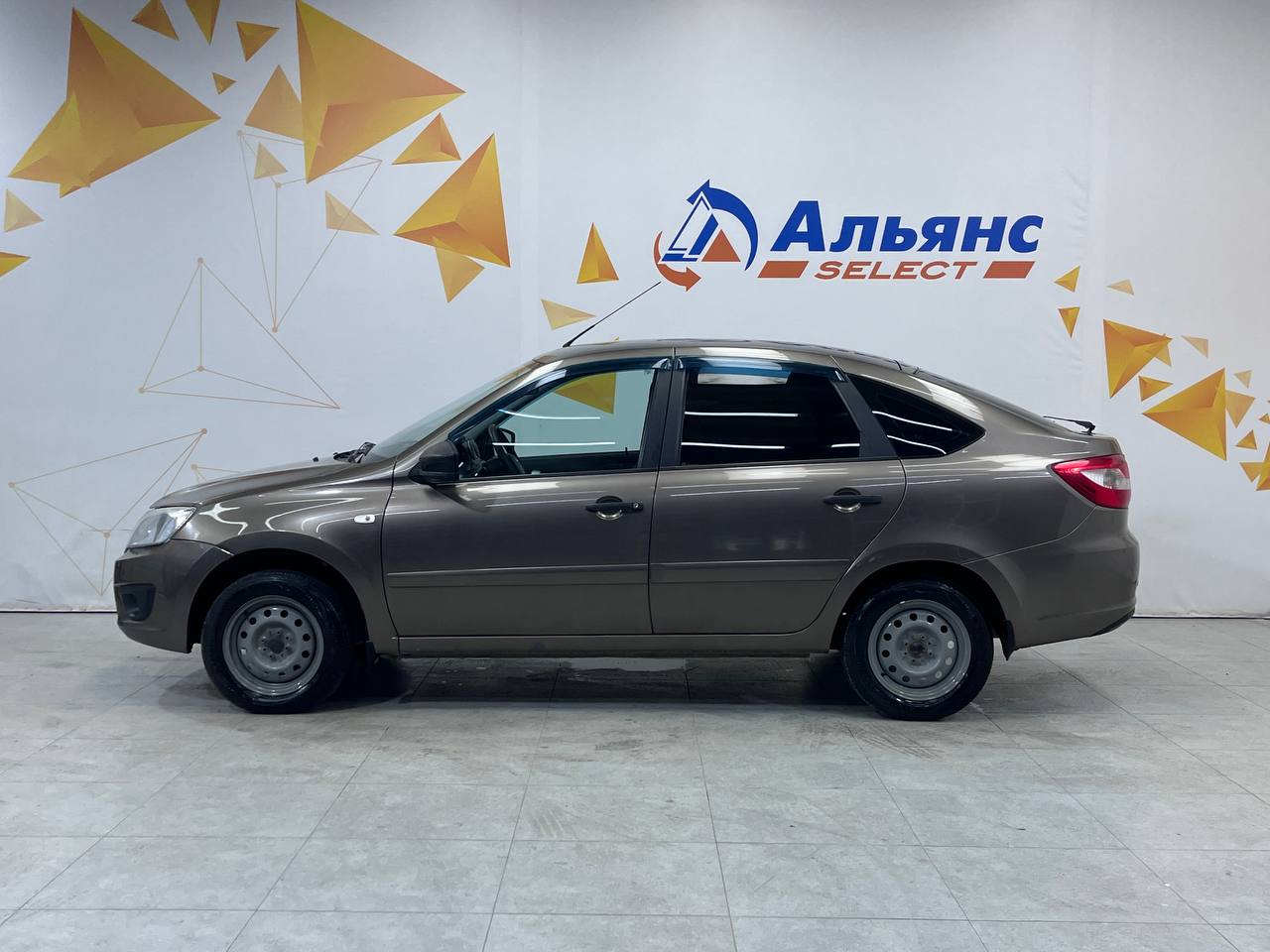 LADA GRANTA