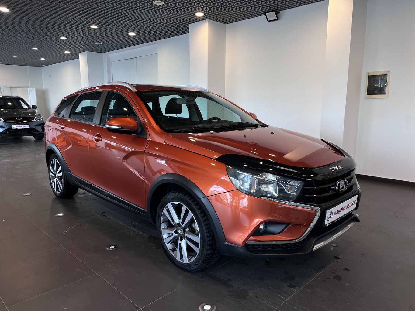 LADA VESTA