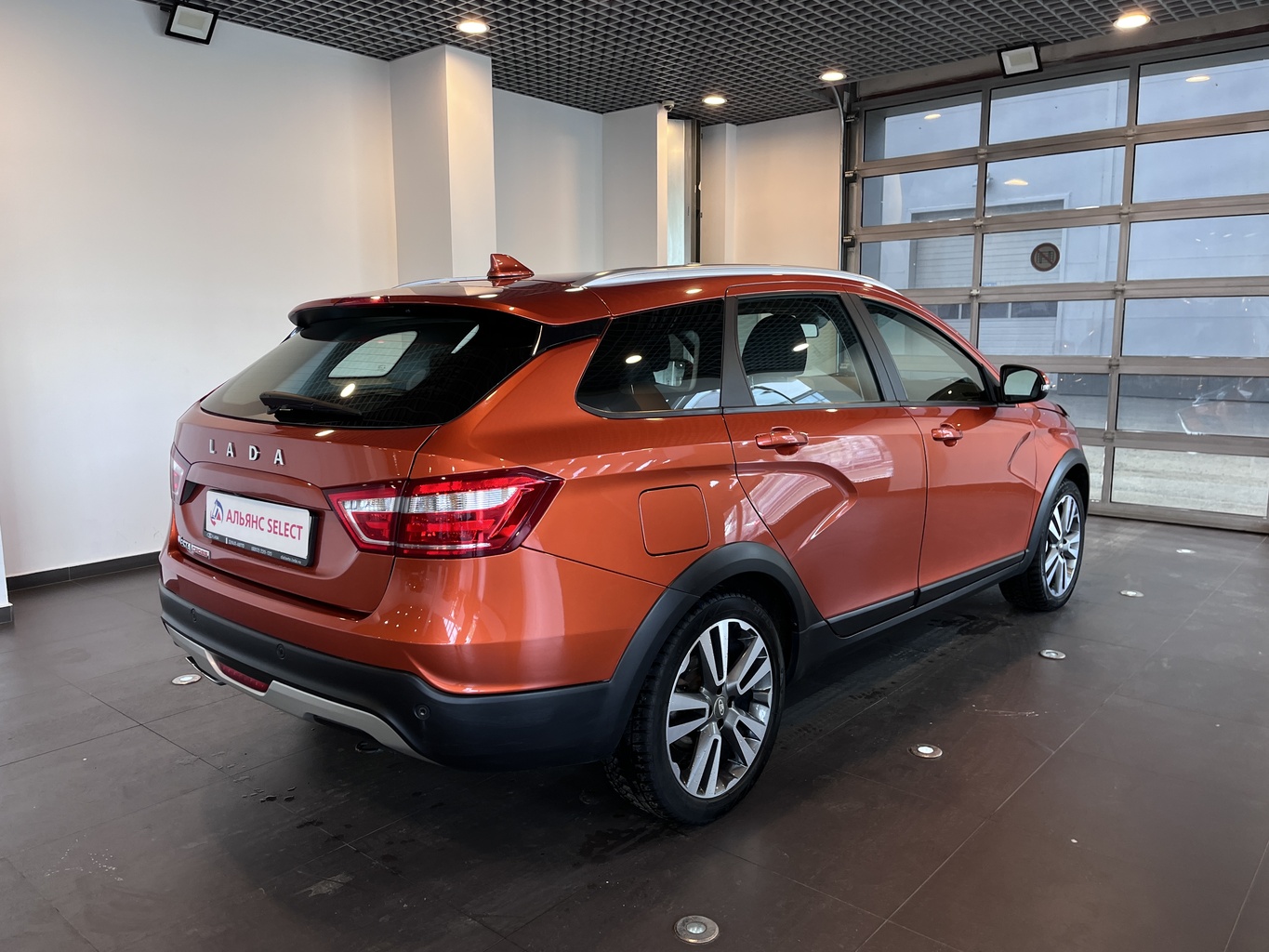 LADA VESTA