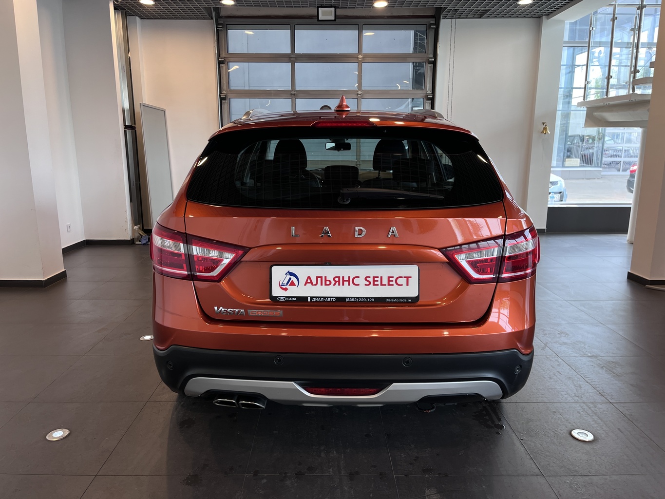 LADA VESTA