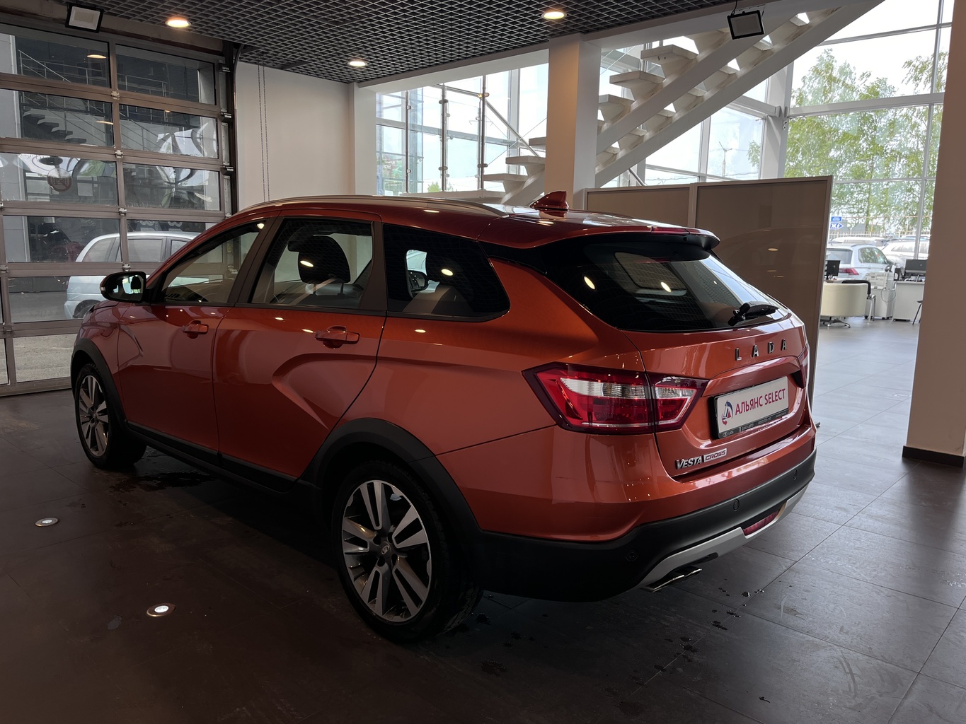LADA VESTA