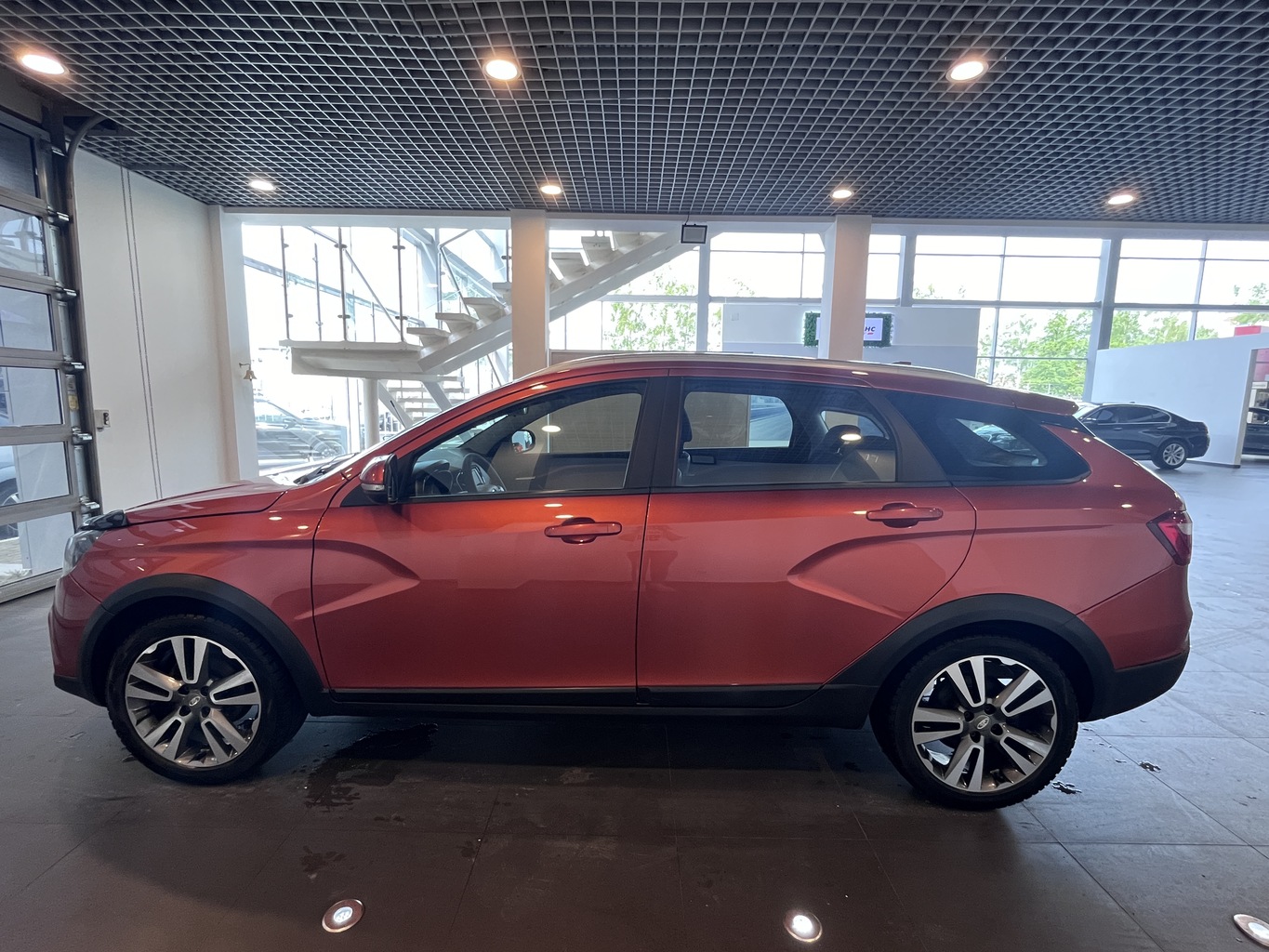 LADA VESTA