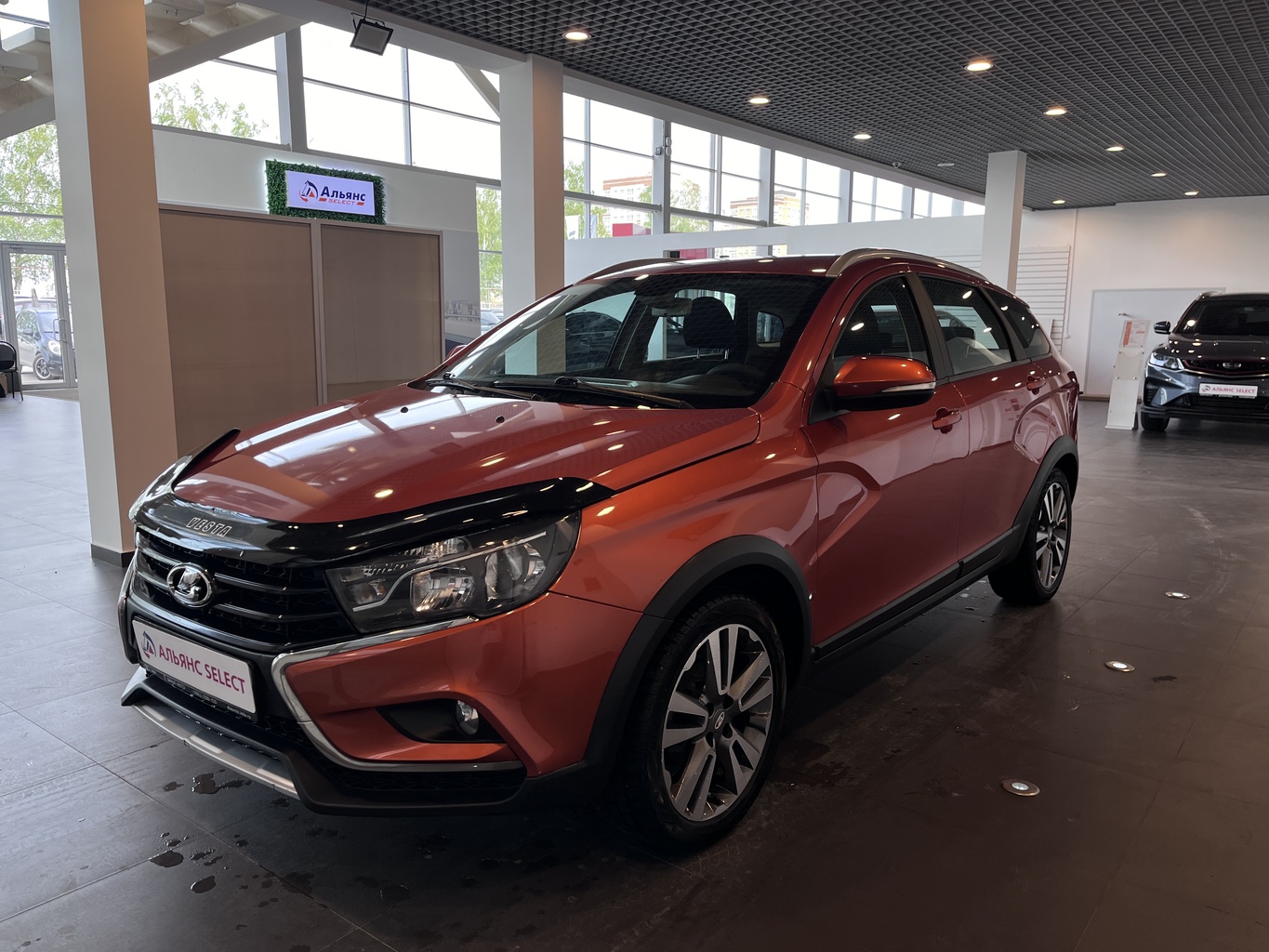 LADA VESTA