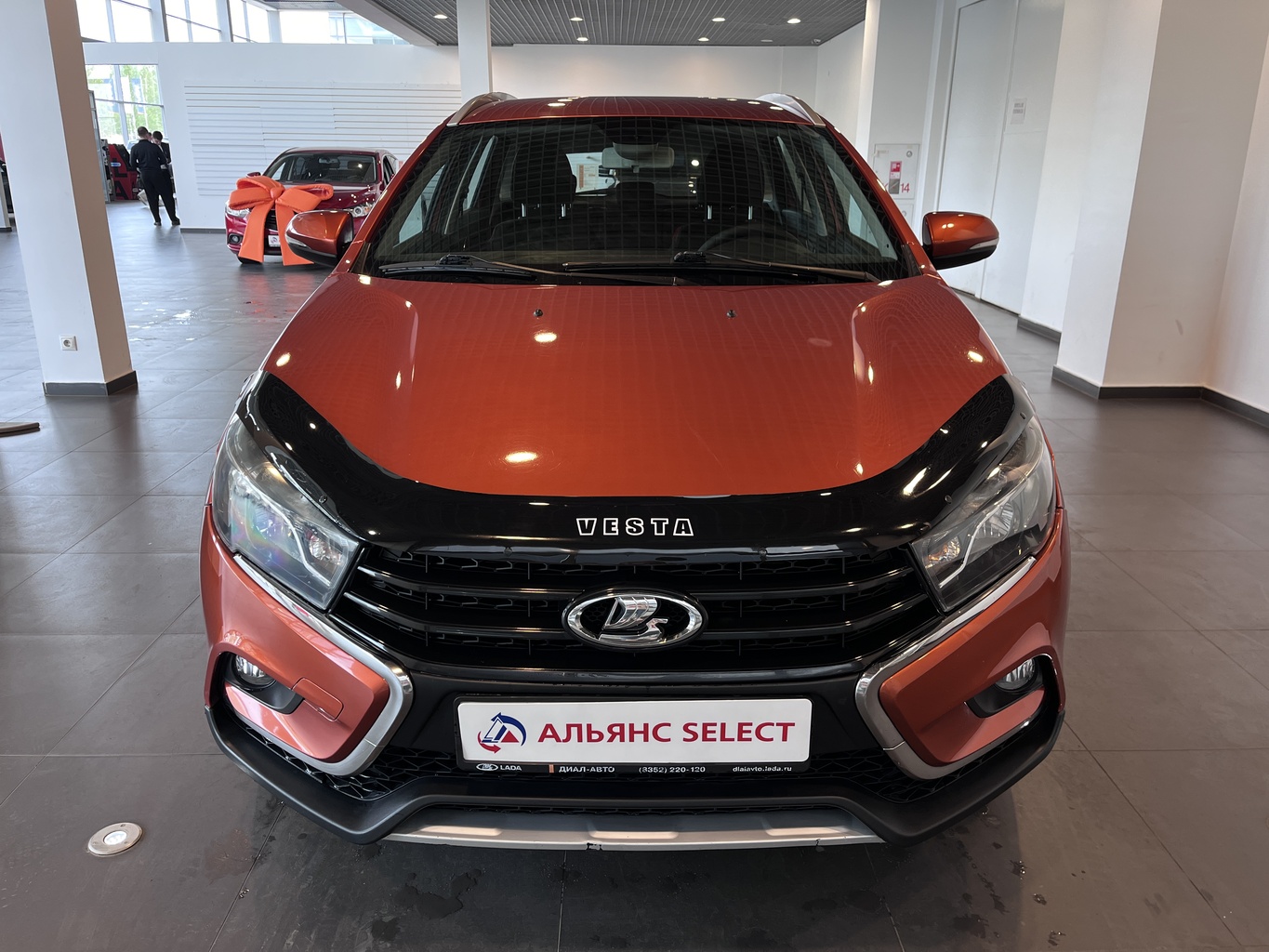LADA VESTA