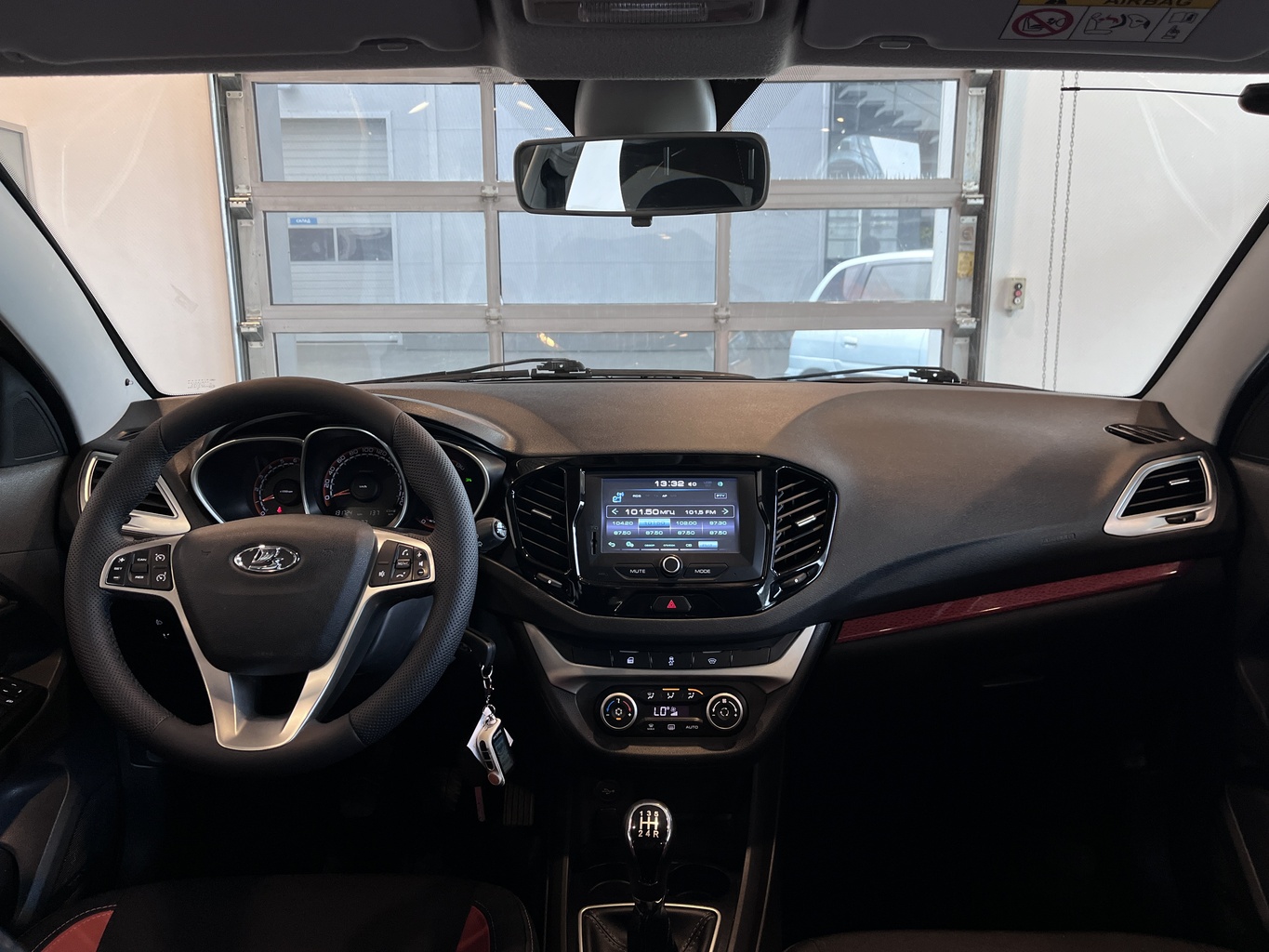 LADA VESTA