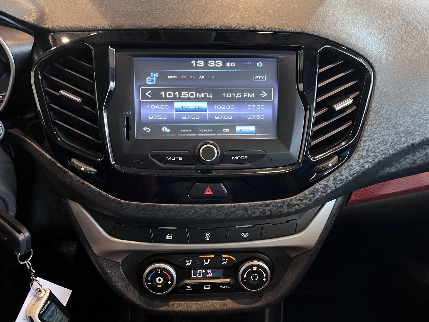 LADA VESTA