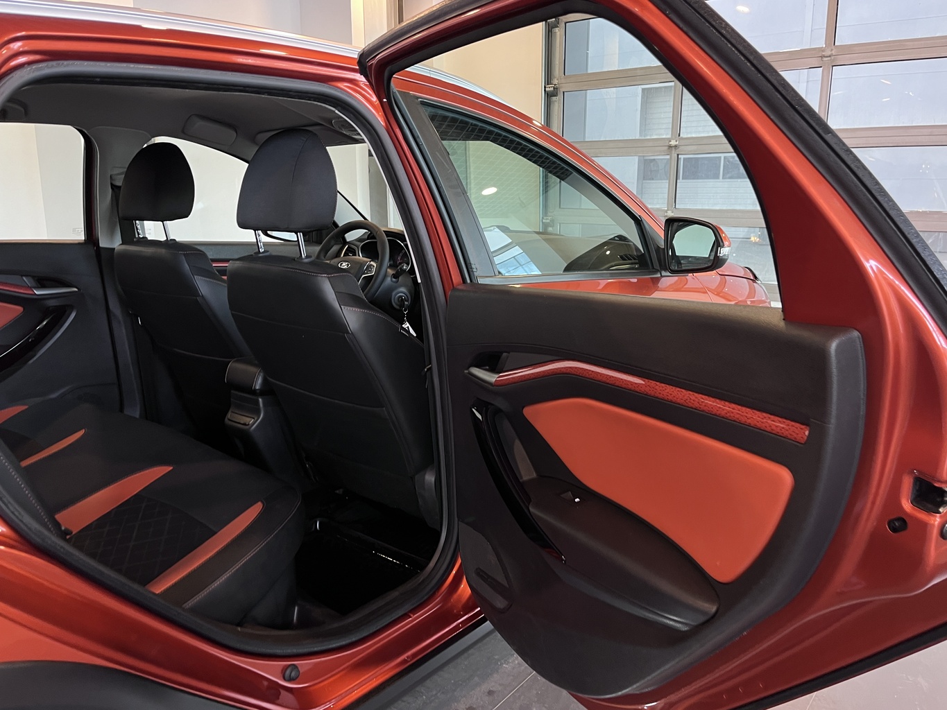 LADA VESTA