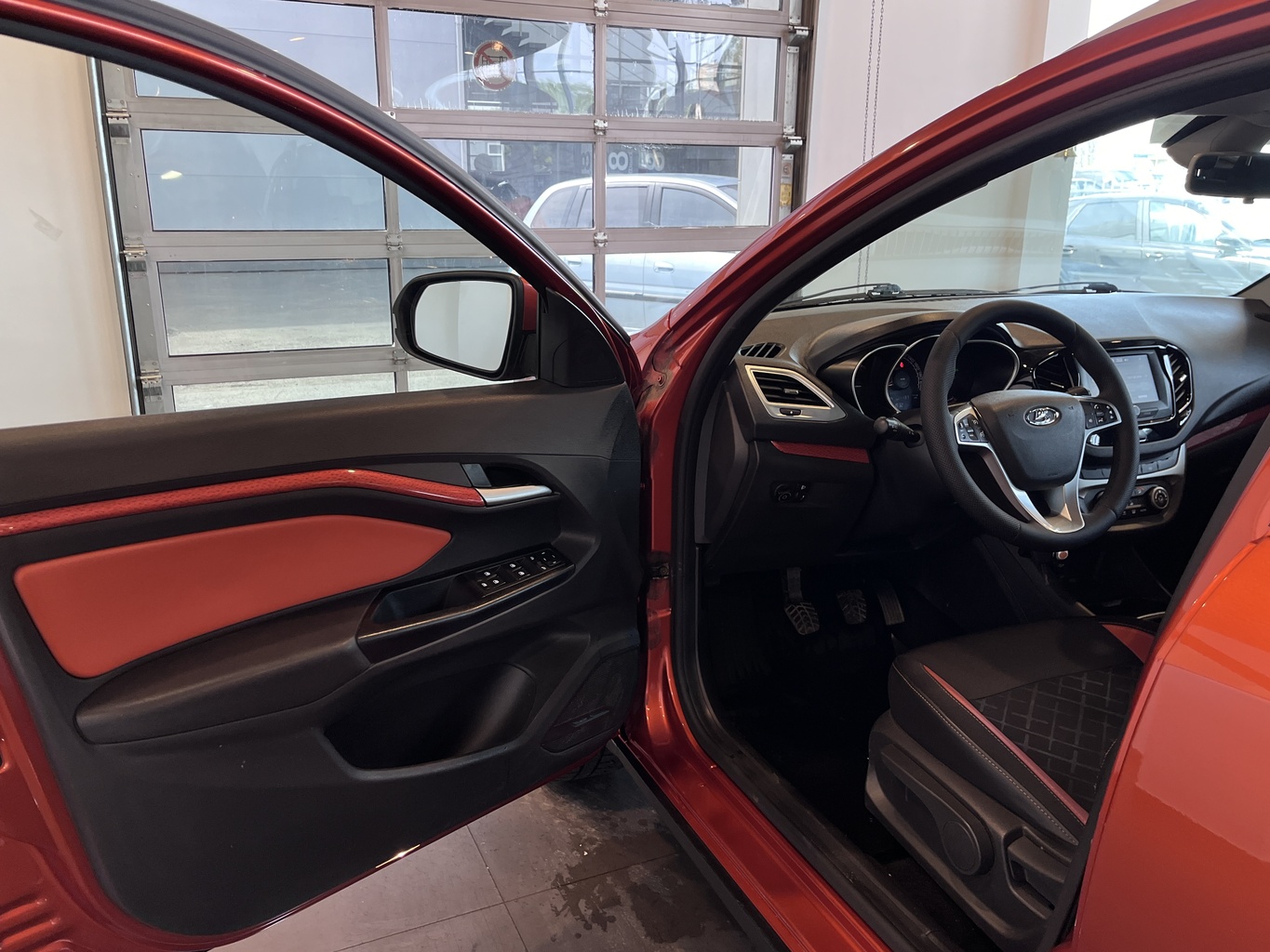 LADA VESTA