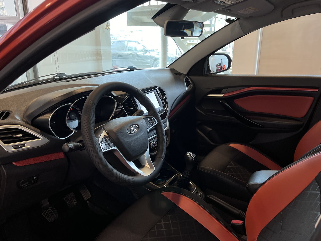 LADA VESTA