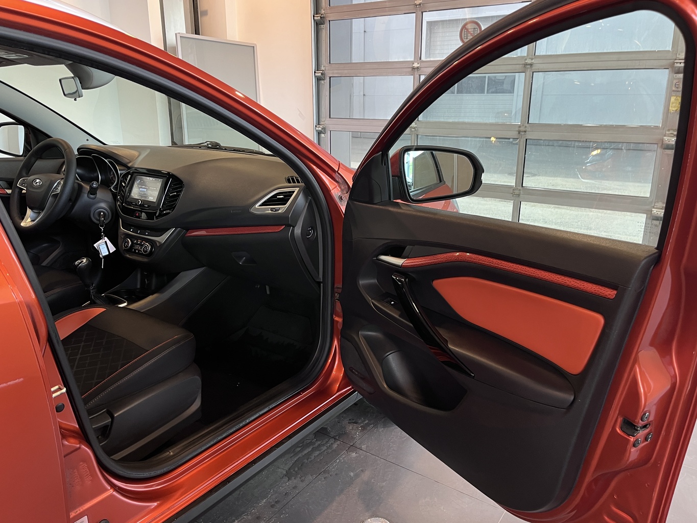 LADA VESTA