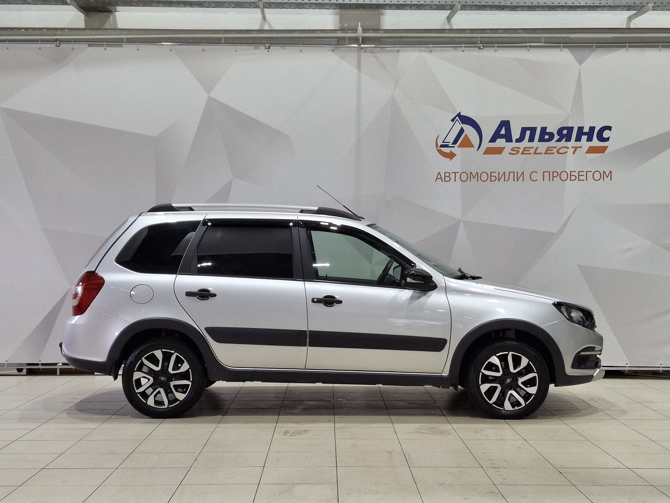 LADA GRANTA