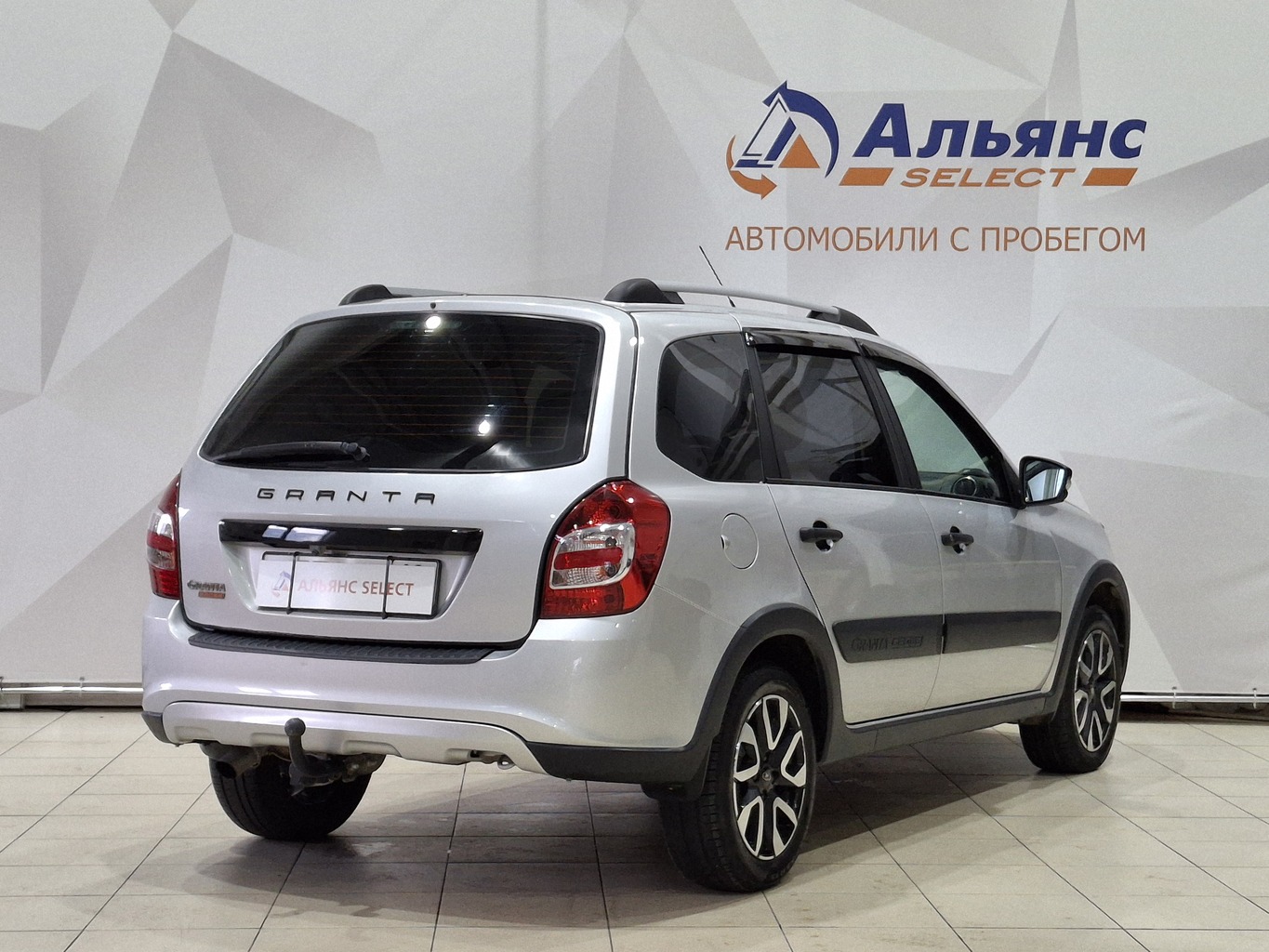 LADA GRANTA