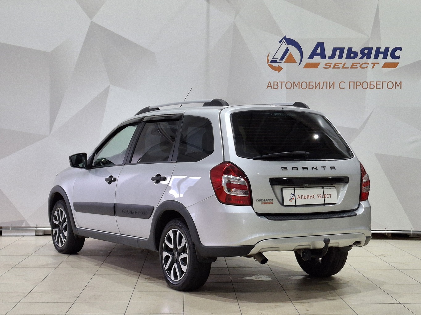 LADA GRANTA