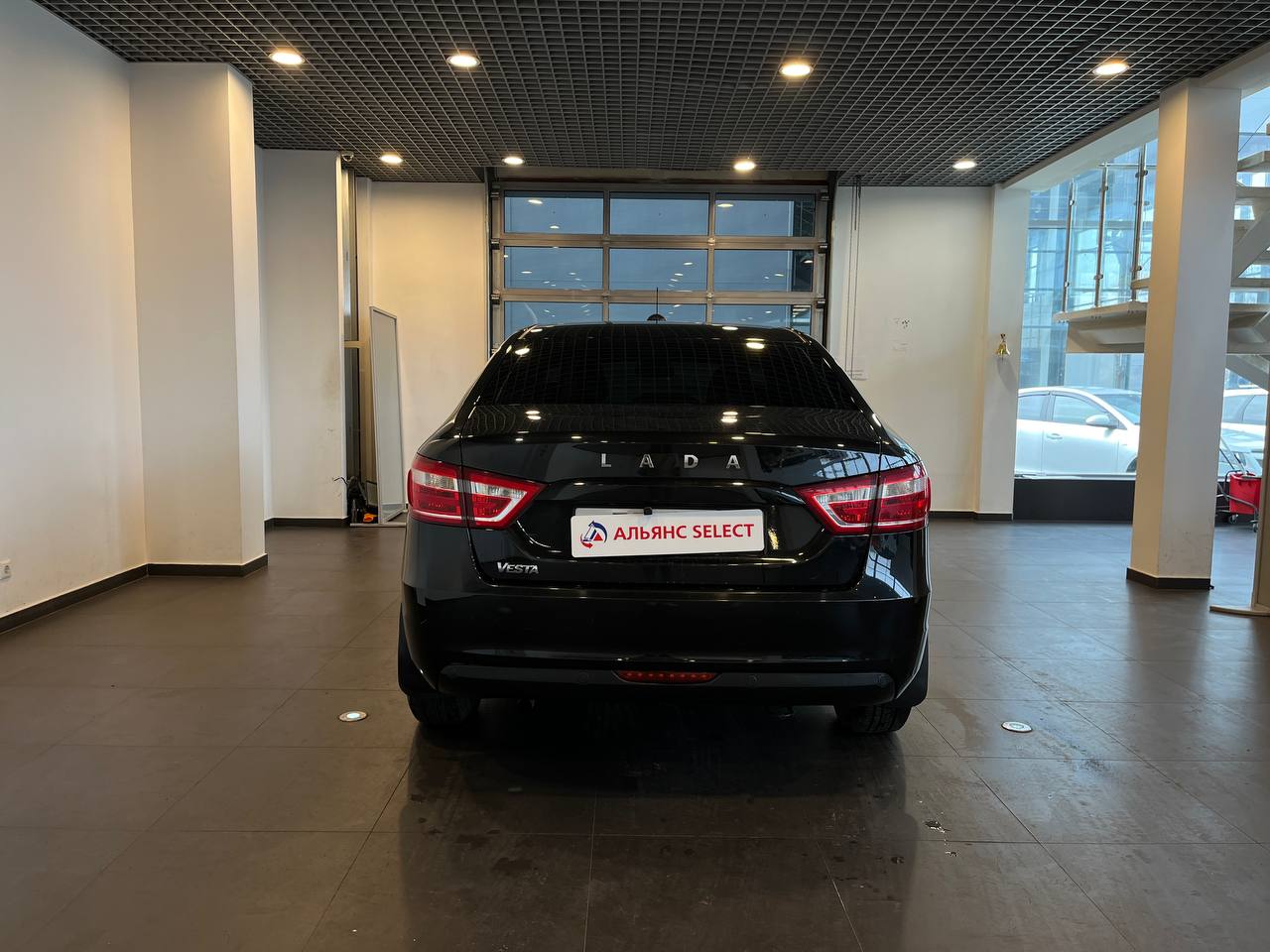 LADA VESTA