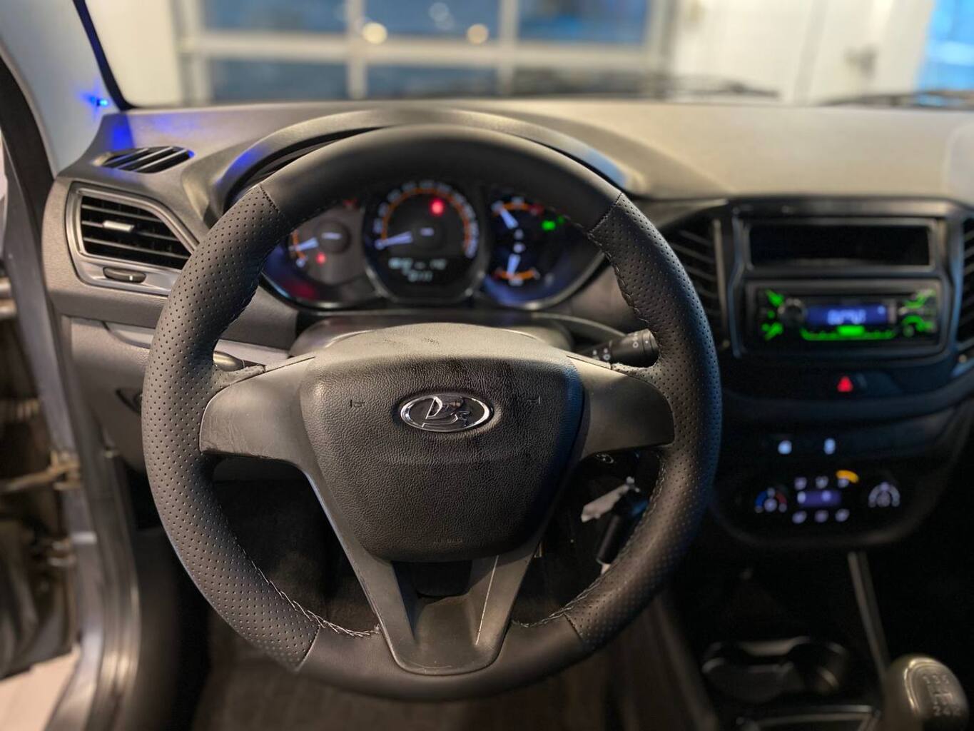 LADA VESTA