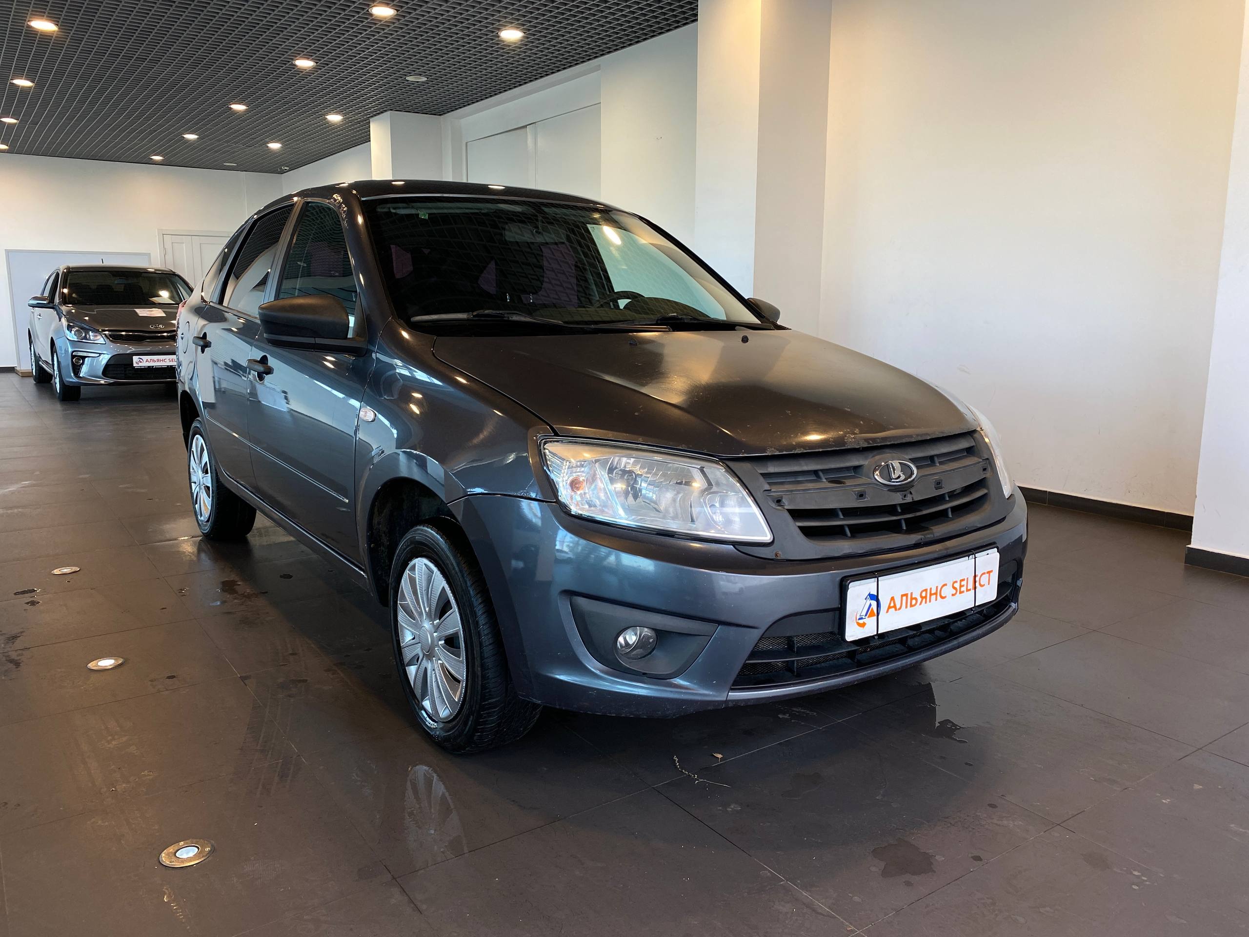 LADA GRANTA