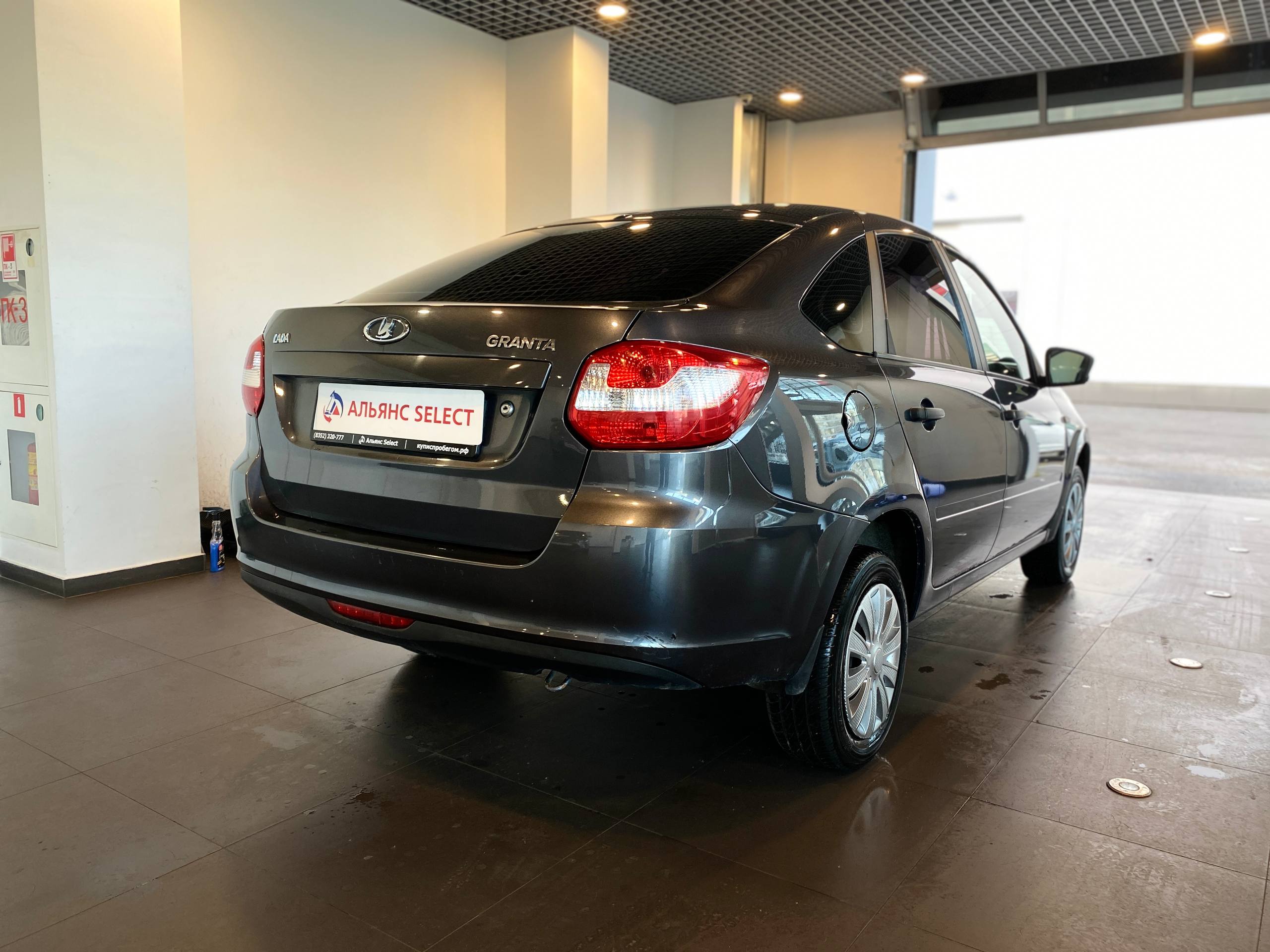 LADA GRANTA