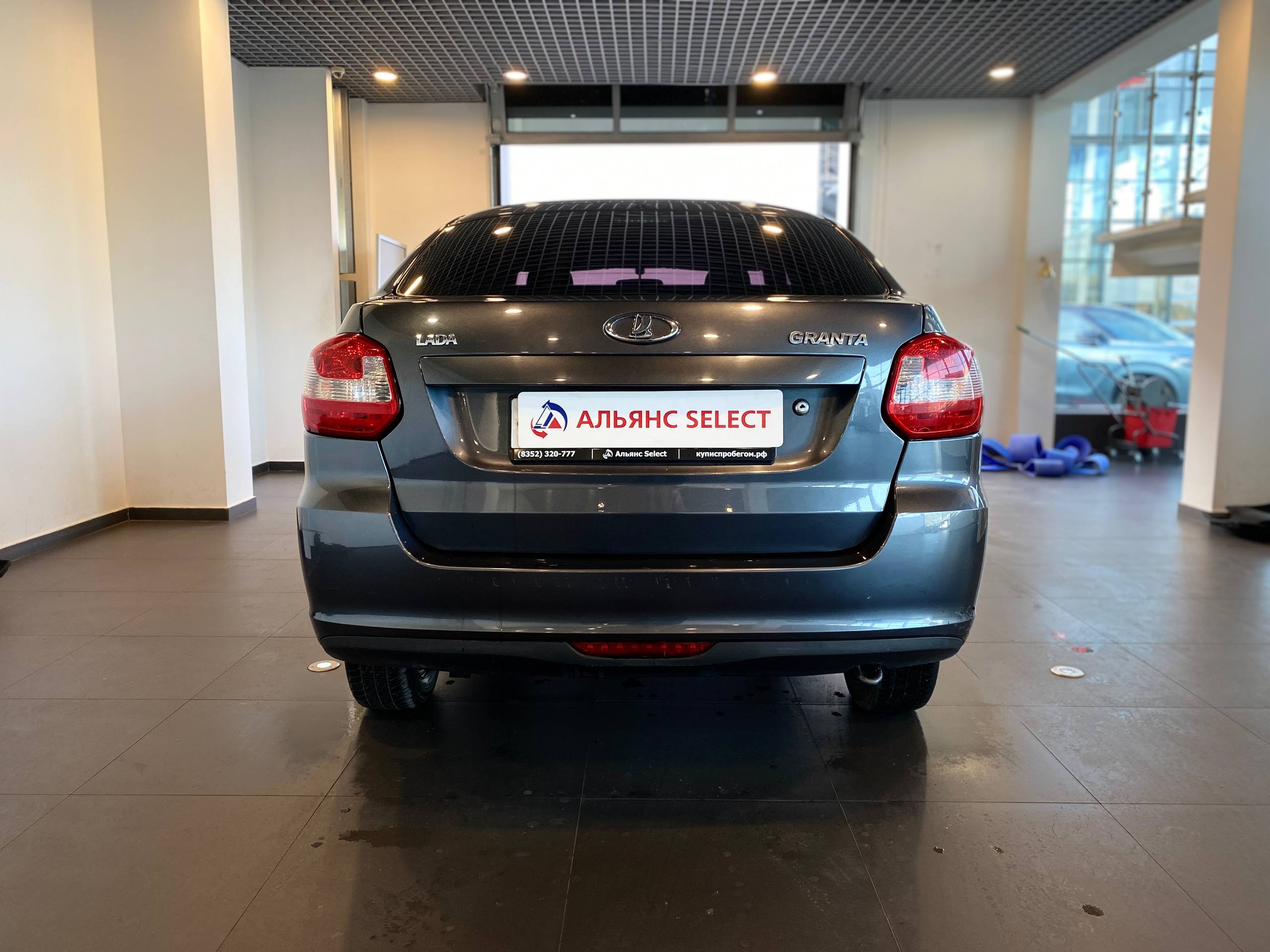 LADA GRANTA
