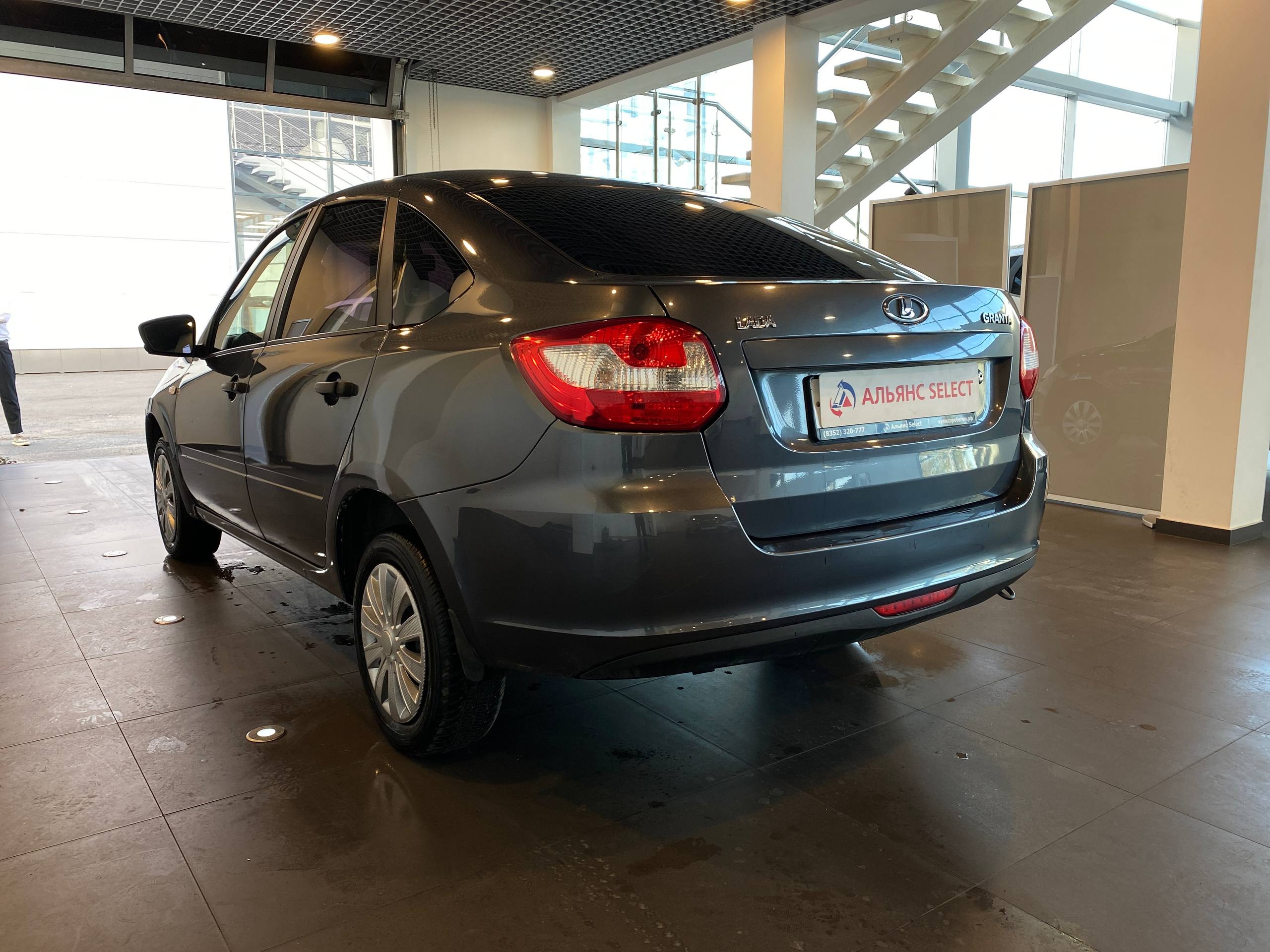 LADA GRANTA
