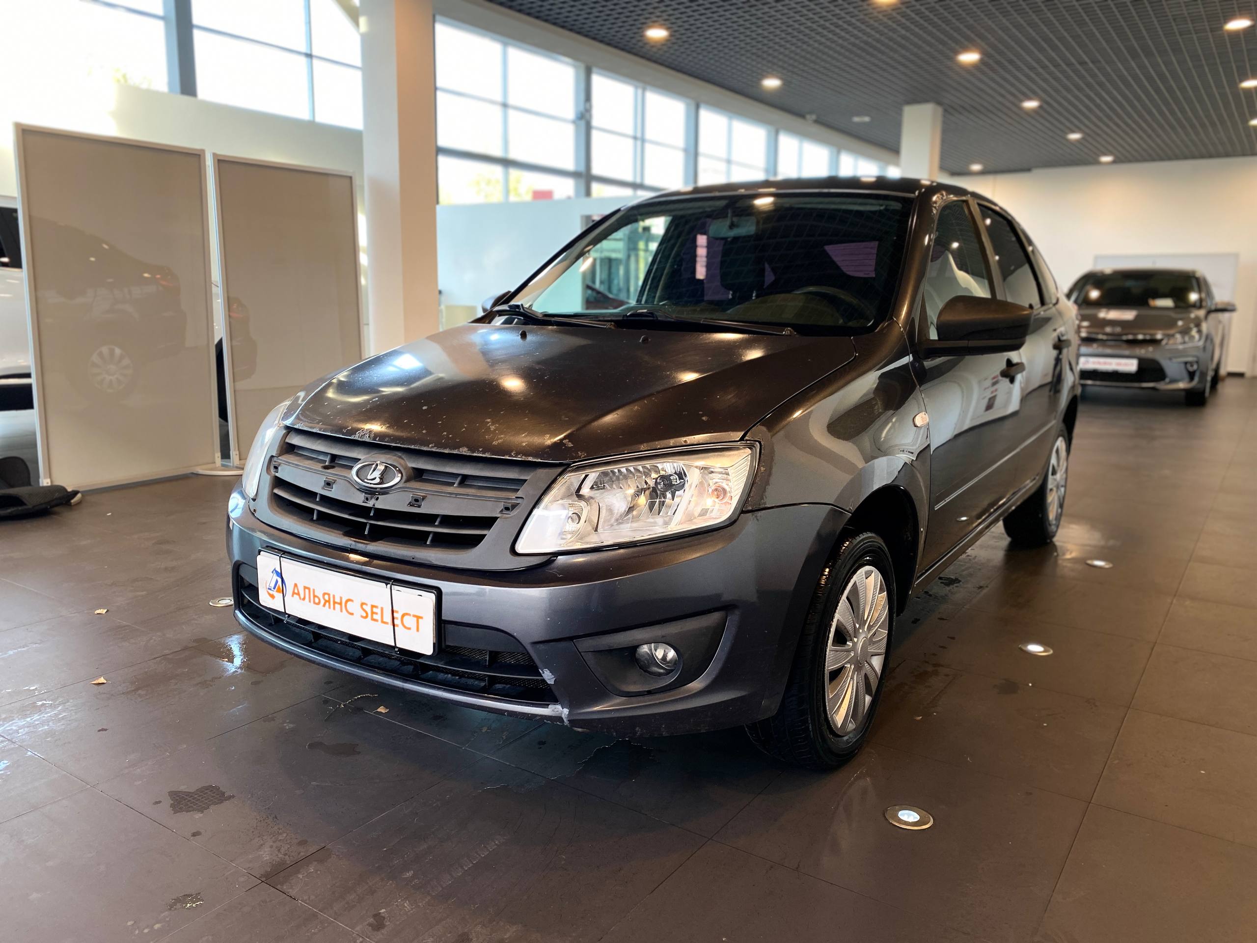 LADA GRANTA